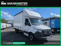 Used Mercedes Sprinter Progressive 2022 White Van