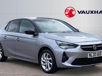 Used Vauxhall Corsa SRi 100 HP (73 kW) 2020 Grey Hatchback