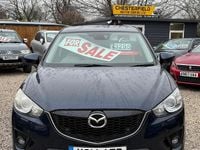 Used Mazda 6 Inclusive 2014 Blue Estate