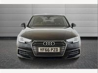 Używany Audi A4 Sport 190 KM (139 kW) 2016 Czarny Sedan/Limuzyna