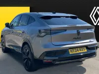 Used Renault Rafale Iconic Esprit Alpine 200 HP (147 kW) 2024 Grey/black SUV