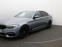 used BMW 530 5 Series 3.0 d M Sport Saloon 4dr Diesel Auto Euro 6 (s/s) (265 ps) M Sport Bodykit