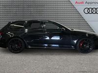 Used Audi RS4 Design 444 HP (326 kW) 2024 Black Estate