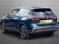 Used VW Tiguan Style 204 HP (150 kW) 2026 Nightshade blue SUV