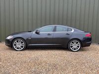 Used Jaguar XF Premium Luxury 2010 Grey Sedan