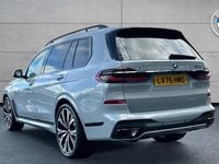 Used BMW X7 M Sport 347 HP (255 kW) 2025 Grey SUV