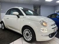 Used Fiat 500 Dolcevita 70 HP (51 kW) 2022 White Hatchback