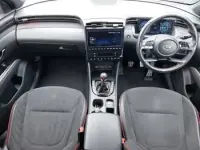 Used Hyundai Tucson N Line 150 HP (110 kW) 2023 Silver SUV
