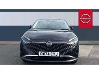 Used Nissan Qashqai Acenta Premium 140 HP (102 kW) 2024 Black SUV