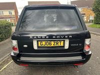used Land Rover Range Rover Td6 Vogue SE