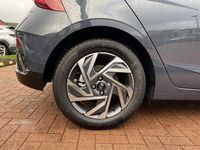 New Hyundai i20 Advanced 90 HP (66 kW) 2025 Grey Hatchback