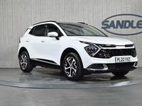 Used Kia Sportage 230 HP (169 kW) 2022 SUV