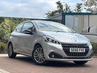 Used Peugeot 208 Active 2017 Silver Hatchback