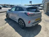 Used Ford Puma ST-Line 155 HP (114 kW) 2023 Grey matter (exclusive paint) SUV