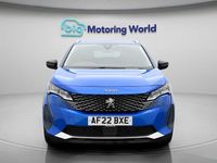 Used Peugeot 3008 Allure Premium 300 HP (220 kW) 2022 Blue SUV