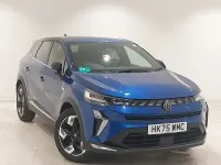 Used Renault Symbioz Techno 140 HP (102 kW) 2025 Blue SUV