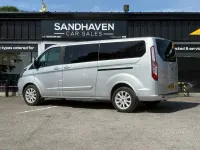 Used Ford Tourneo Titanium 2022 Silver MPV