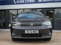Used VW ID.4 Pro Performance 150 kW (204 HP) 2022 Grey SUV