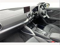 Used Audi Q2 Black Edition 150 HP (110 kW) 2024 Black SUV