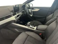 Used Audi A5 Sportback S-Line 163 HP (119 kW) 2023 White Hatchback