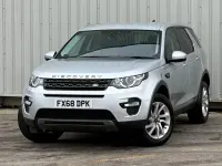 Used Land Rover Discovery Sport SE 180 HP (132 kW) 2025 Silver SUV