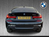 Used BMW 330e M Sport 288 HP (211 kW) 2022 Black Sedan