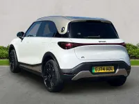 Usado Smart #1 Edition #1 200 kW (272 HP) 2024 Branco SUV