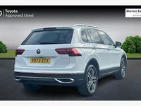 Used VW Tiguan Elegance 245 HP (180 kW) 2023 SUV