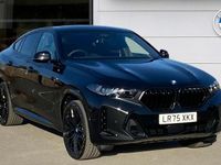 Used BMW X6 M Sport 347 HP (255 kW) 2025 Black SUV