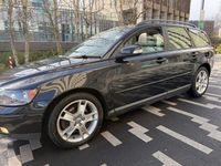 Used Volvo V50 SE 136 HP (100 kW) 2006 Black Estate