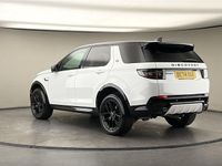 Used Land Rover Discovery Sport SE Dynamic 204 HP (150 kW) 2024 Fuji white SUV