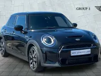 Used Mini Cooper S Exclusive 178 HP (130 kW) 2023 Black Hatchback