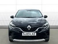 Used Renault Captur Evolution 145 HP (106 kW) 2023 Black SUV