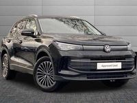 New VW Tiguan Match 150 HP (110 kW) 2026 Black SUV