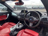 Used BMW 220 M Sport 2016 Grey Coupe