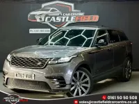 Used Land Rover Range Rover Velar HSE Dynamic 240 HP (176 kW) 2018 Grey SUV