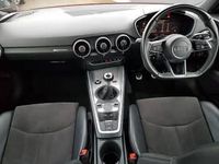 Used Audi TT Sport 230 HP (169 kW) 2016 Red Coupe