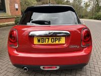 used Mini Cooper D Hatch 1.55DR Automatic