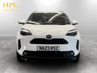 Used Toyota Yaris Cross Design 116 HP (85 kW) 2023 White SUV