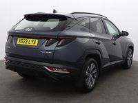 Used Hyundai Tucson SE 150 HP (110 kW) 2022 Blue SUV