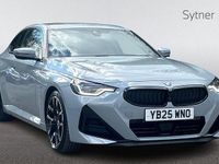 Used BMW 220 M Sport 181 HP (133 kW) 2025 Grey Coupe