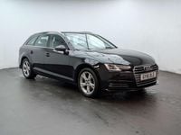 Used Audi A4 Sport 150 HP (110 kW) 2016 Black Estate