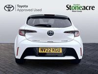Used Toyota Corolla Design 120 HP (88 kW) 2022 White Hatchback