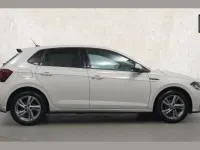 Used VW Polo R-line 94 HP (69 kW) 2024 Grey Hatchback