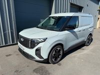 Usado Ford Transit Limited 125 HP (91 kW) 2024 Cinzento Van