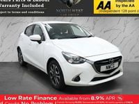 Begagnad Mazda 2 Inclusive 90 HK (66 kW) 2019