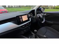 Used Skoda 110 R SE Drive 81 HP (59 kW) 2022 Energy blue Estate