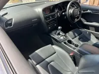 Used Audi A5 Black Edition 2015 Grey Coupe