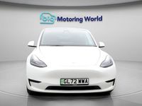 Used Tesla Model Y RWD 219 kW (299 HP) 2023 White SUV