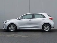 Used Kia Rio 2018 Silver Hatchback